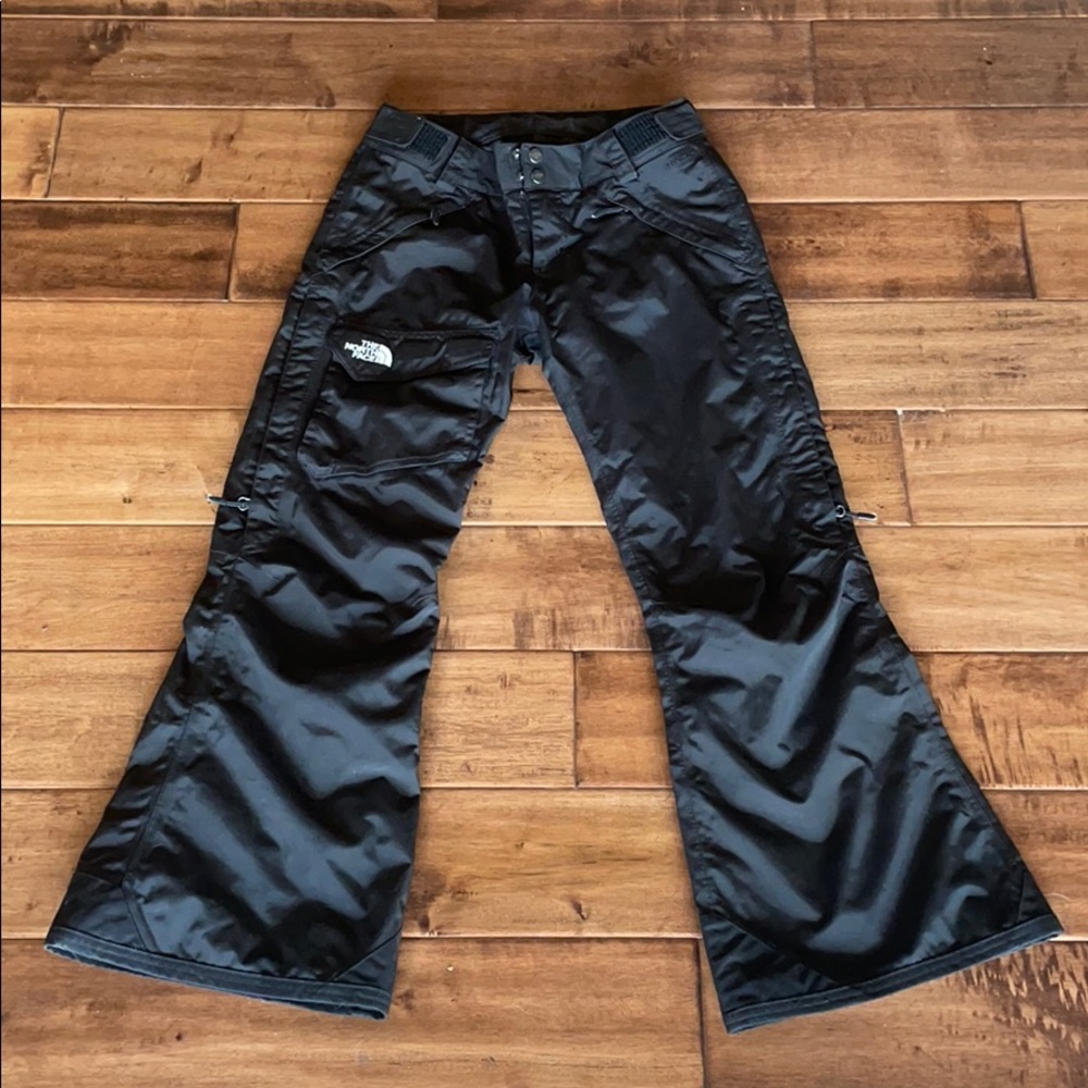North Face HYVent Ski Pants